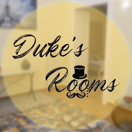 Duke'S Rooms Taranto Esterno foto